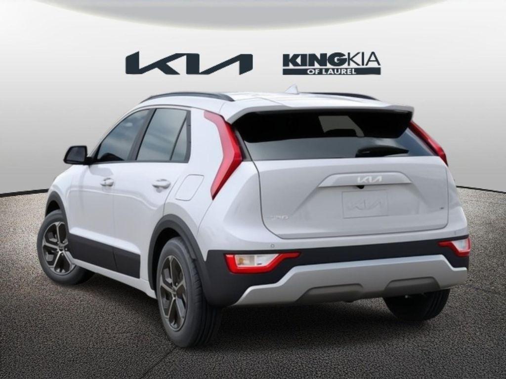 new 2025 Kia Niro car, priced at $29,880