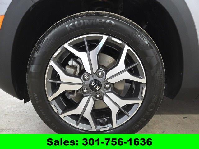 used 2021 Kia Seltos car, priced at $17,995