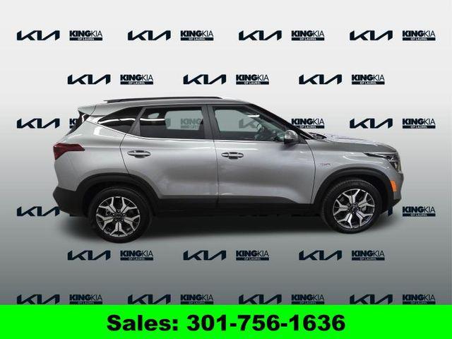 used 2021 Kia Seltos car, priced at $17,995