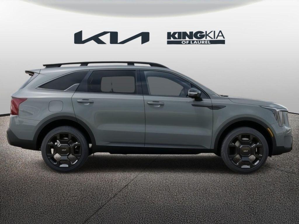 new 2026 Kia Sorento Plug-In Hybrid car, priced at $54,375