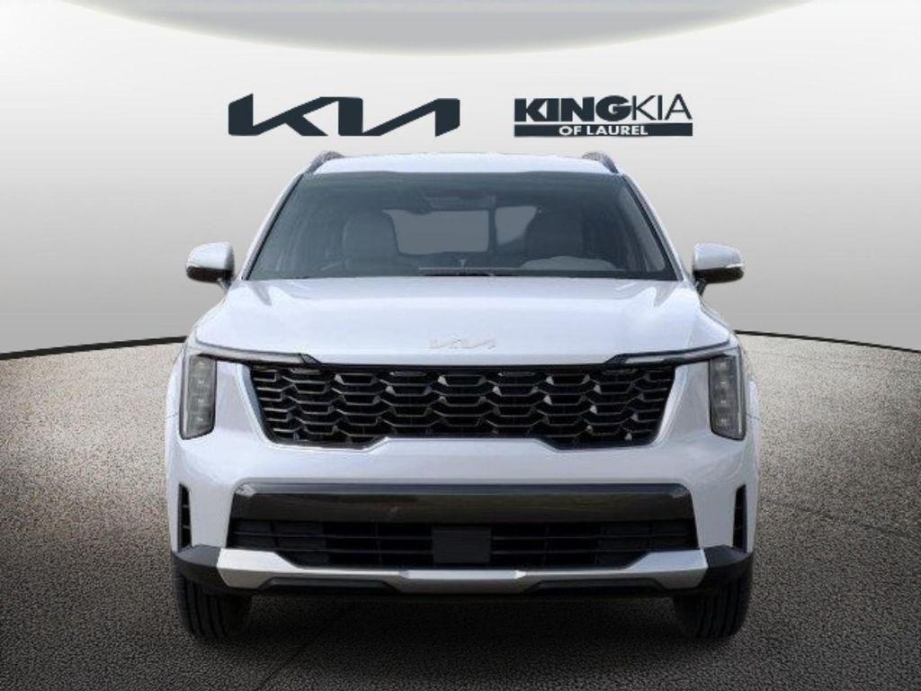 new 2026 Kia Sorento car, priced at $35,907