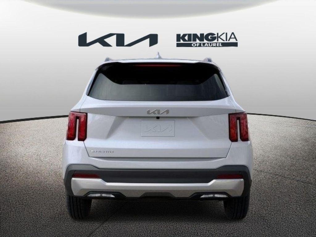 new 2026 Kia Sorento car, priced at $35,907
