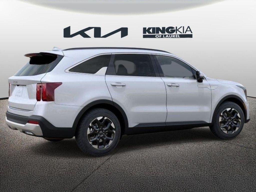 new 2026 Kia Sorento car, priced at $35,907