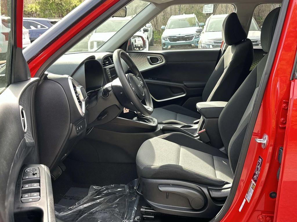 used 2023 Kia Soul car, priced at $19,700