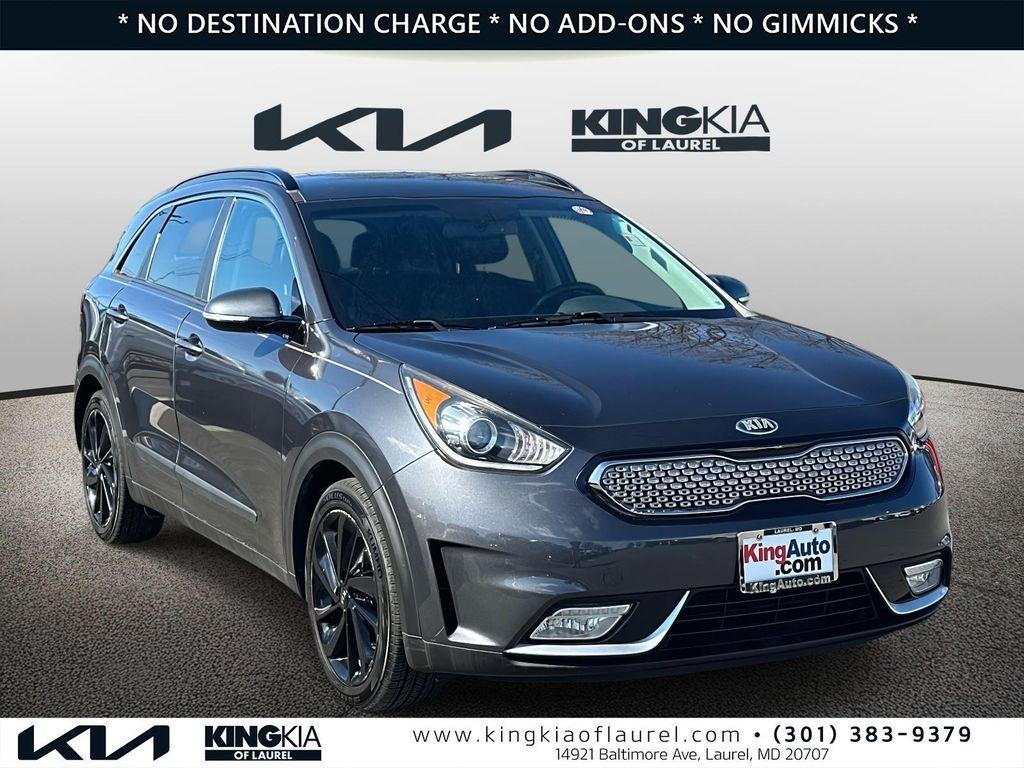 used 2019 Kia Niro car, priced at $15,450