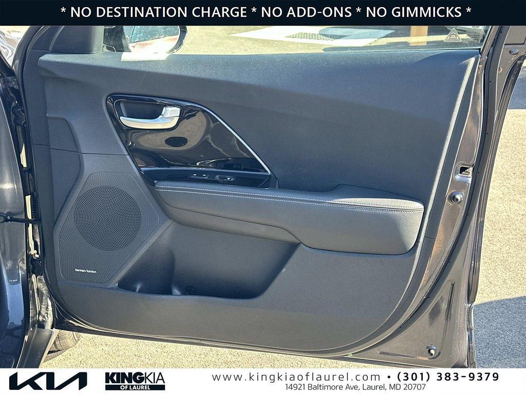 used 2019 Kia Niro car, priced at $15,450