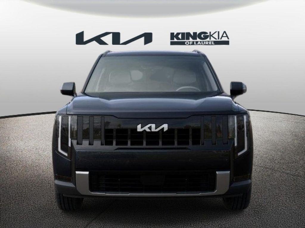 new 2027 Kia Telluride car, priced at $45,885