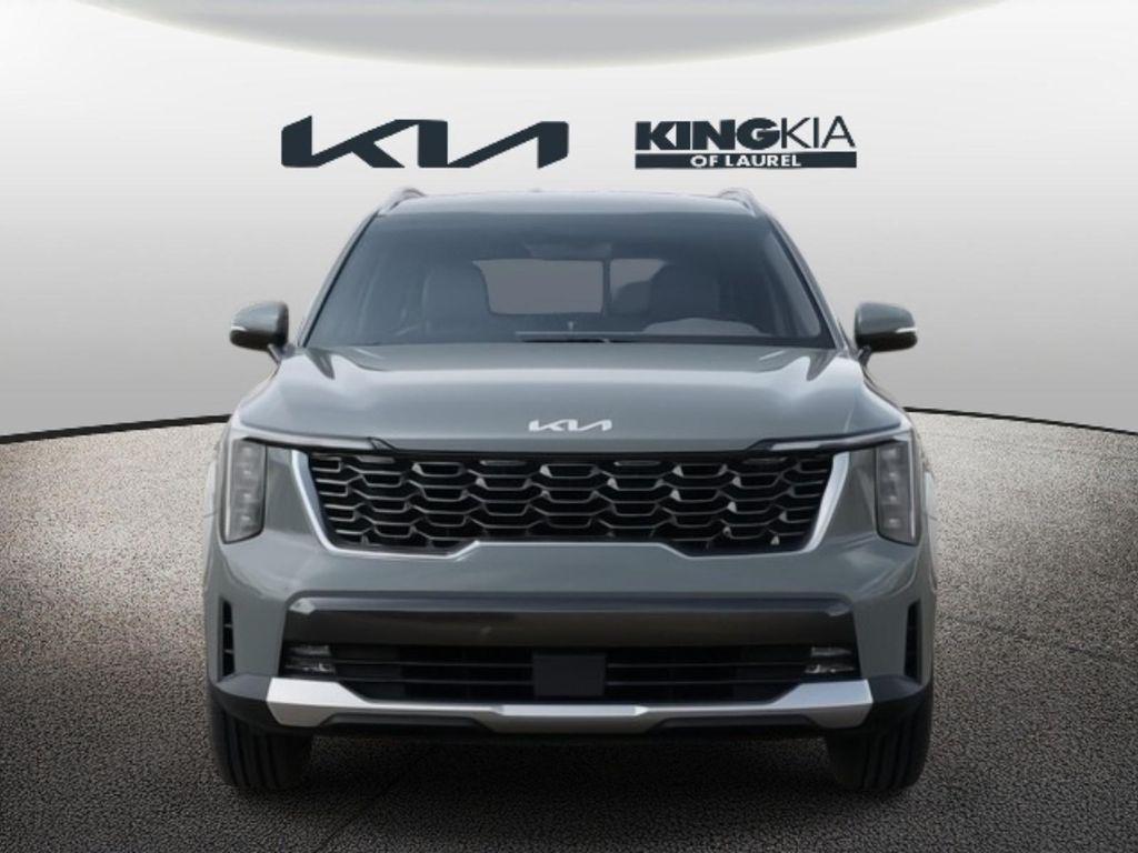 new 2026 Kia Sorento Hybrid car, priced at $42,216