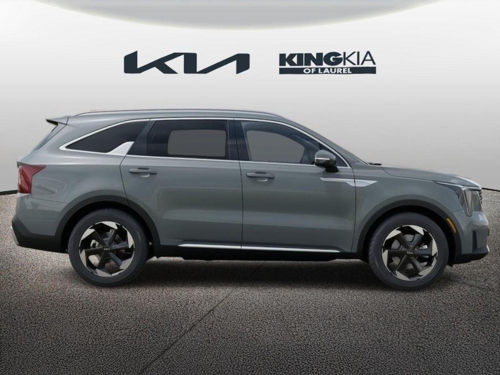 new 2026 Kia Sorento Hybrid car, priced at $42,216