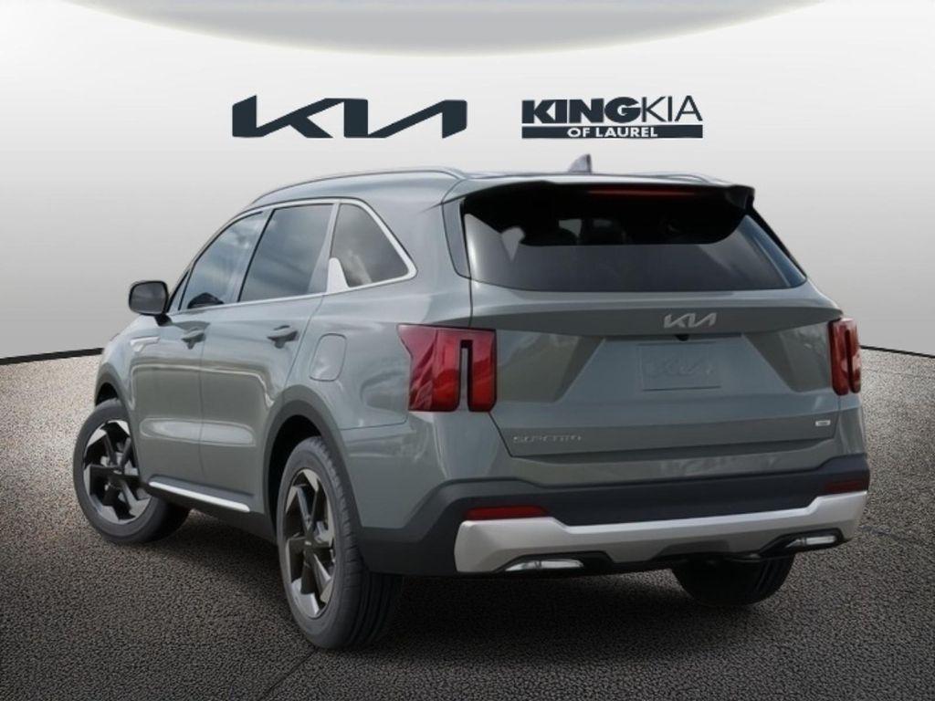 new 2026 Kia Sorento Hybrid car, priced at $42,216
