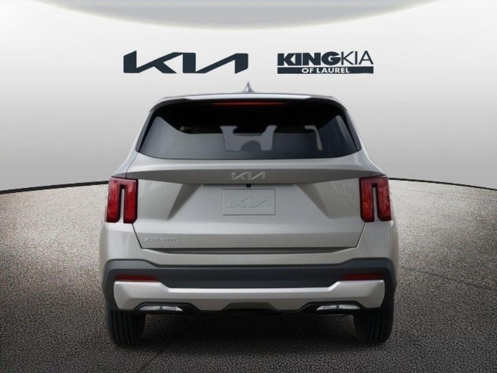 new 2026 Kia Sorento car, priced at $31,204