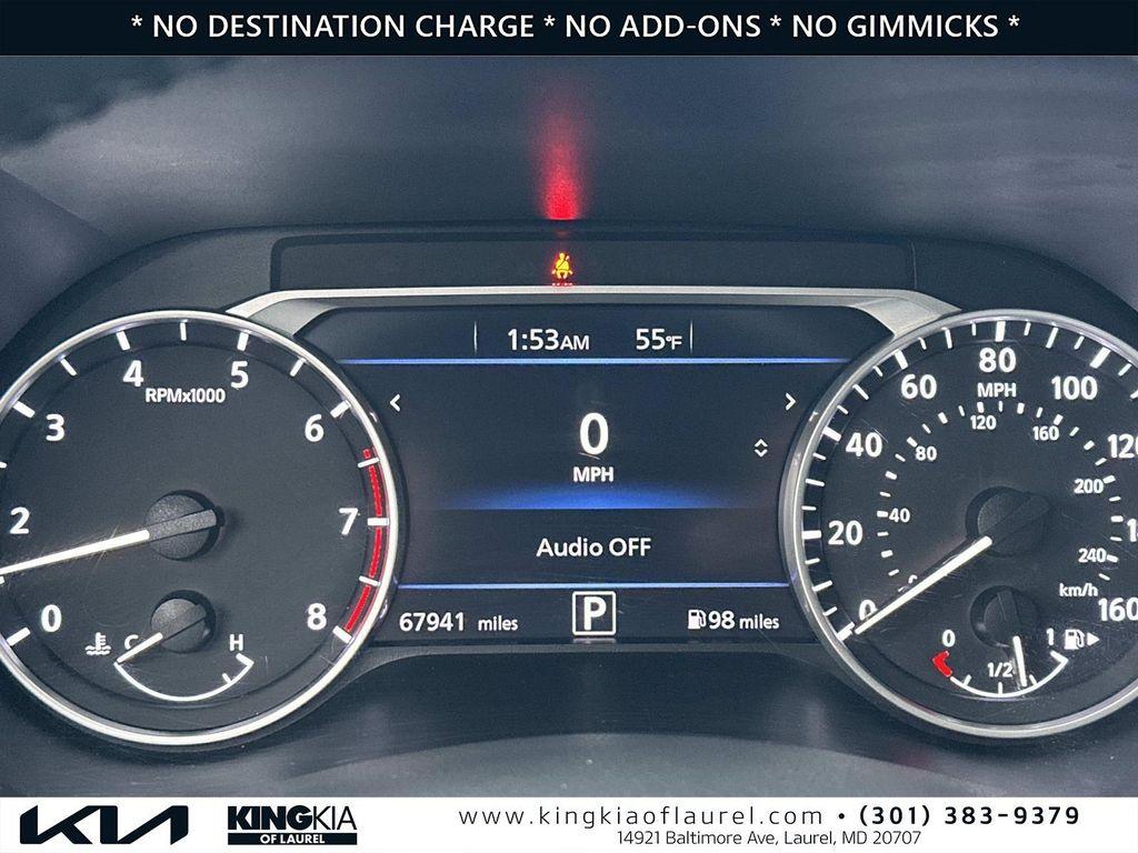 used 2022 Nissan Sentra car, priced at $15,500