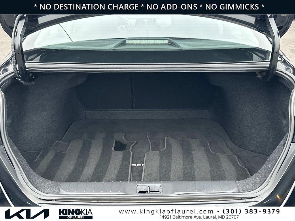 used 2022 Nissan Sentra car, priced at $15,500