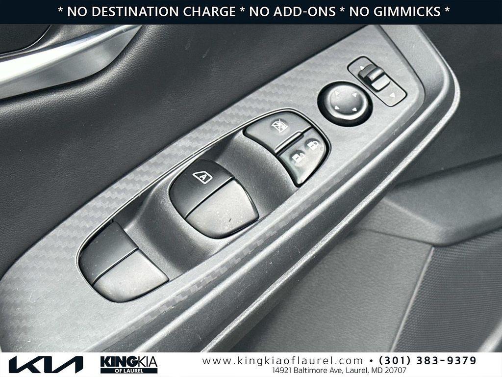 used 2022 Nissan Sentra car, priced at $15,500