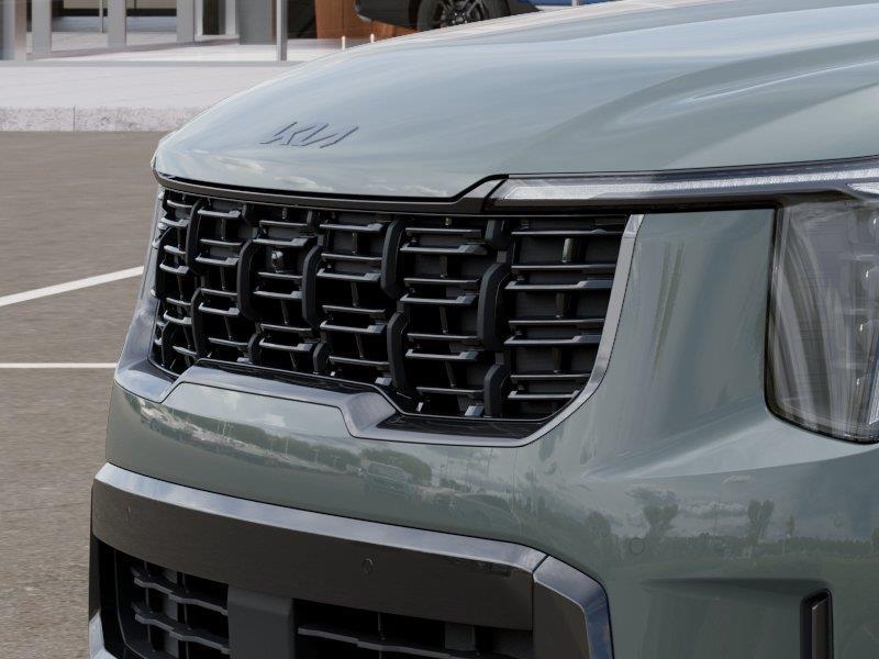 new 2026 Kia Sorento Hybrid car, priced at $47,243