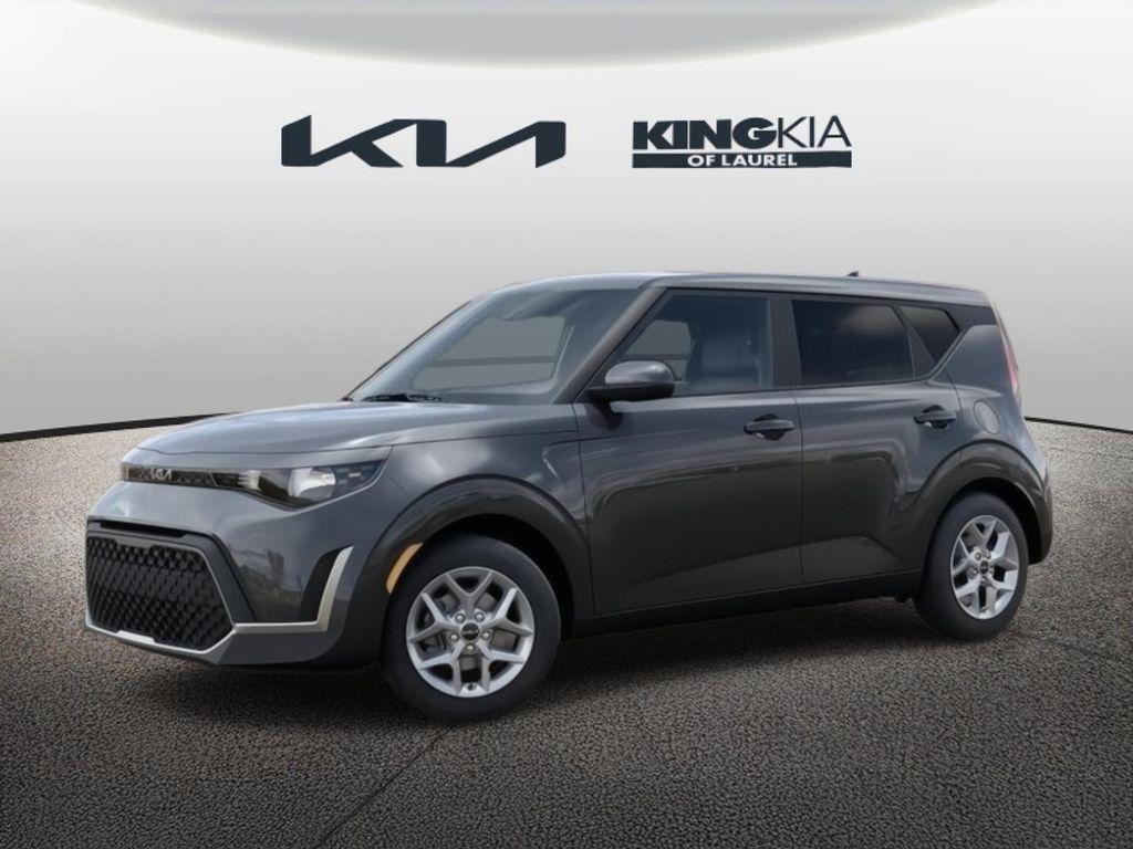new 2025 Kia Soul car, priced at $21,075