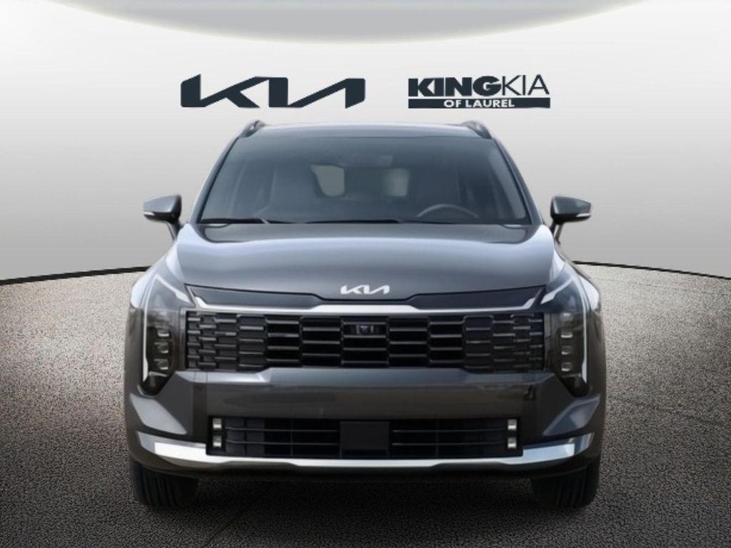 new 2026 Kia Sportage Hybrid car, priced at $41,041