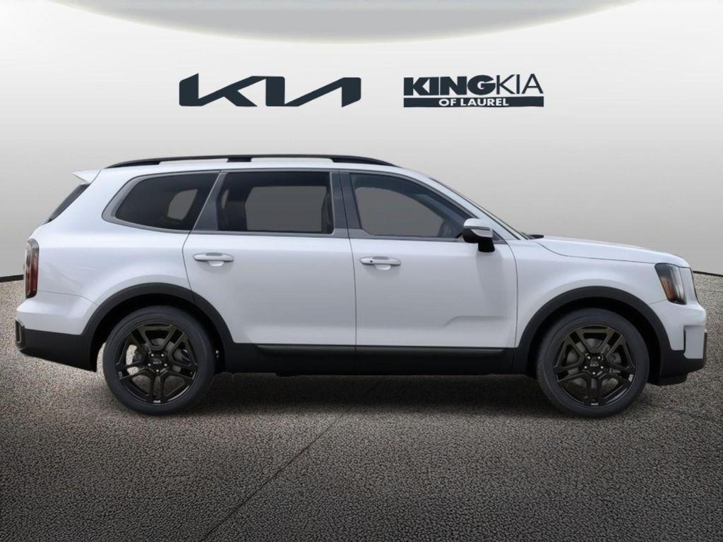 new 2025 Kia Telluride car, priced at $46,030