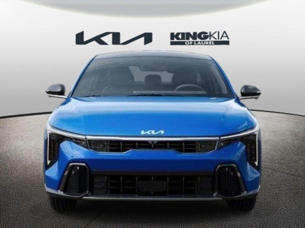 new 2026 Kia K4 car, priced at $31,263