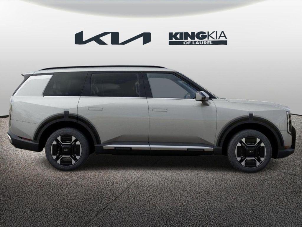 new 2027 Kia Telluride Hybrid car, priced at $50,820