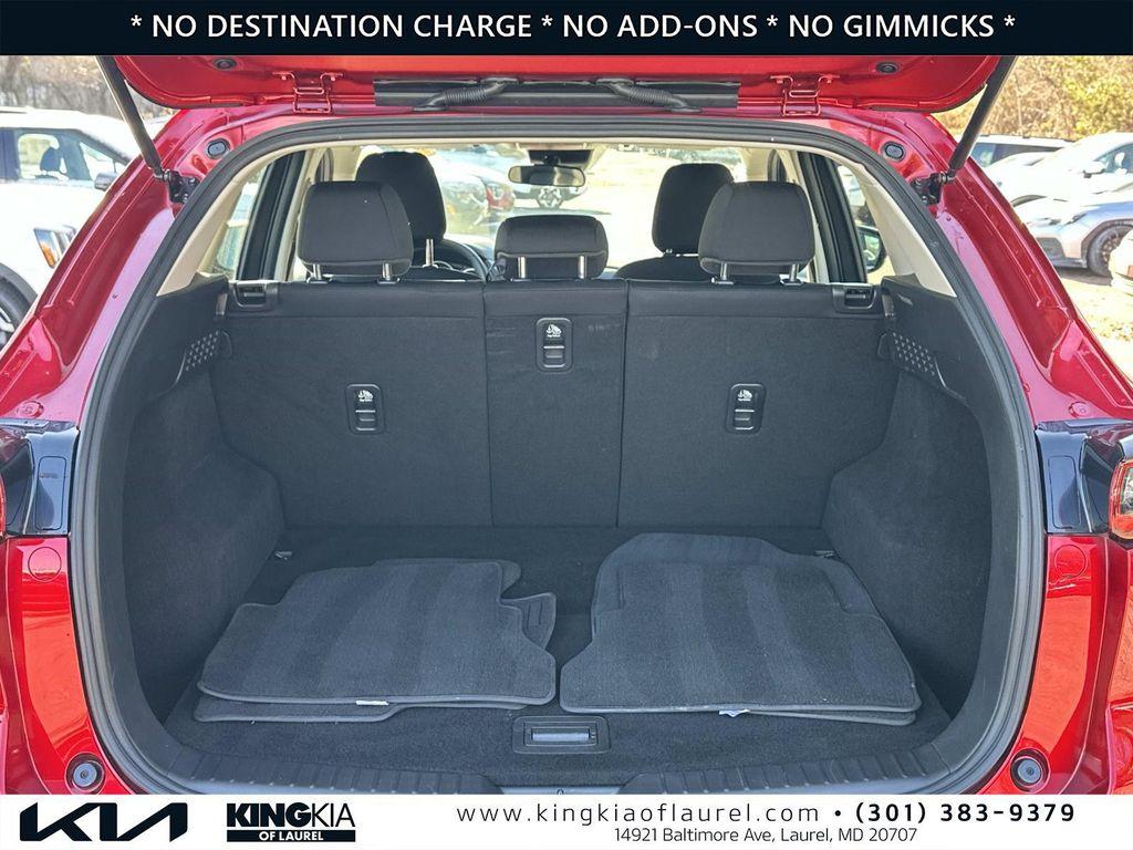 used 2023 Mazda CX-5 car, priced at $23,400