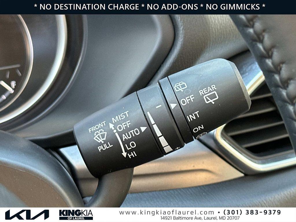 used 2023 Mazda CX-5 car, priced at $23,400