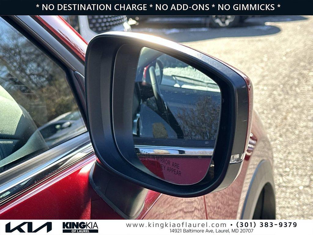 used 2023 Mazda CX-5 car, priced at $23,400