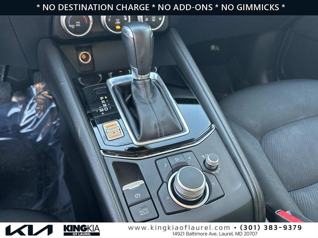 used 2023 Mazda CX-5 car, priced at $23,400