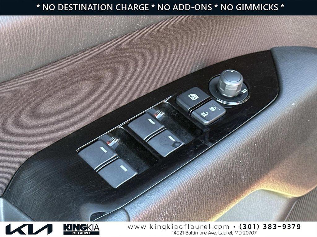 used 2023 Mazda CX-5 car, priced at $23,400