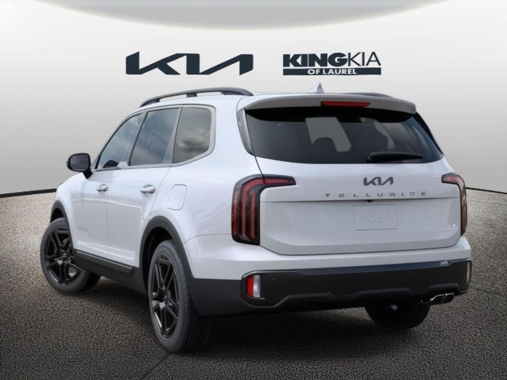 new 2025 Kia Telluride car, priced at $46,658
