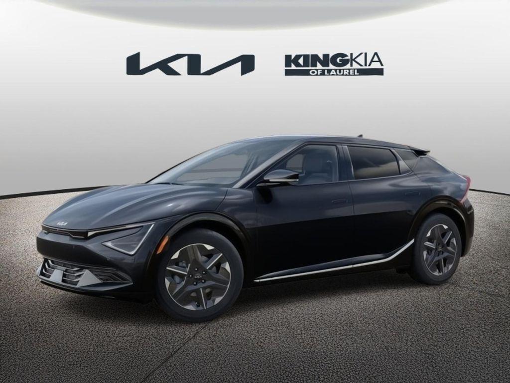 new 2025 Kia EV6 car, priced at $50,824