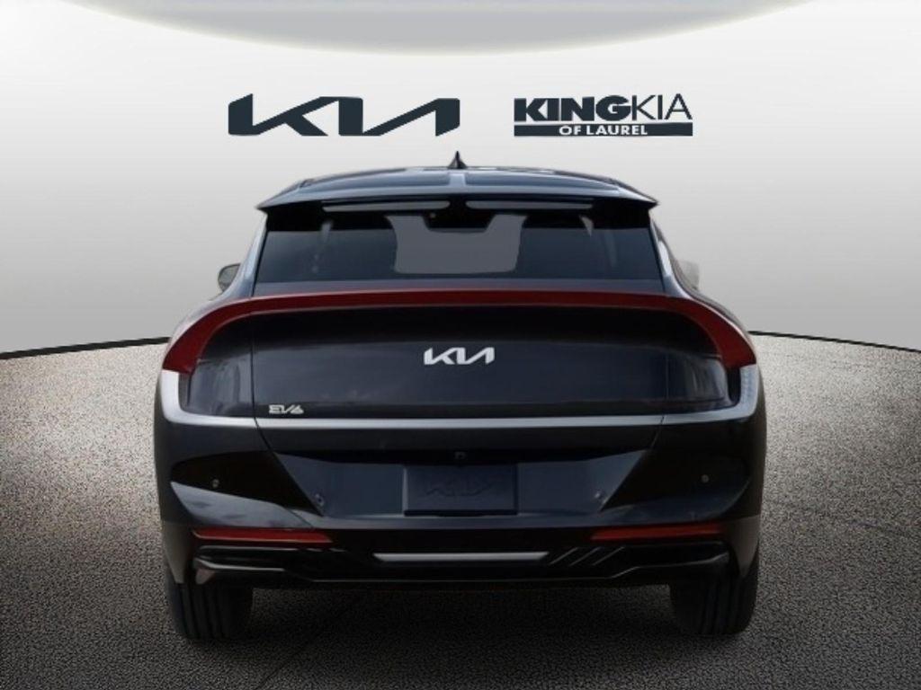 new 2025 Kia EV6 car, priced at $50,824