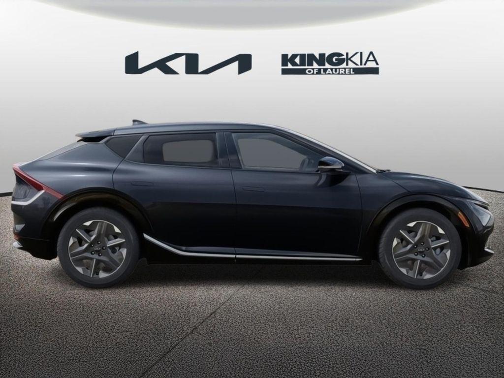 new 2025 Kia EV6 car, priced at $50,824