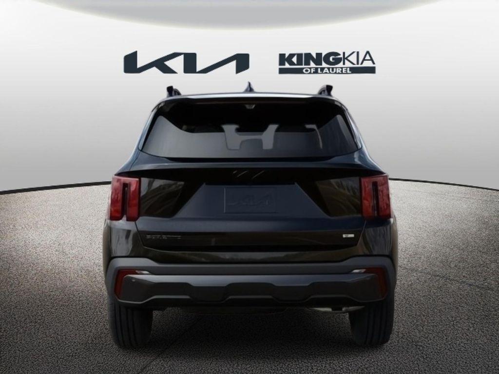 new 2026 Kia Sorento Hybrid car, priced at $48,025