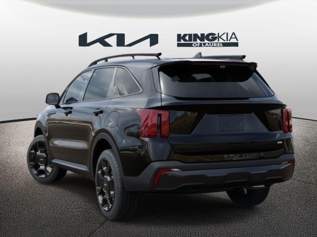 new 2026 Kia Sorento Hybrid car, priced at $48,025