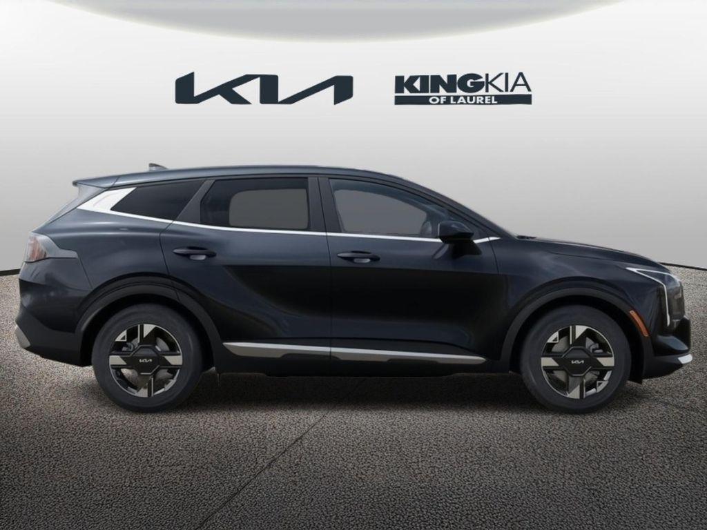 new 2026 Kia Sportage car, priced at $32,062