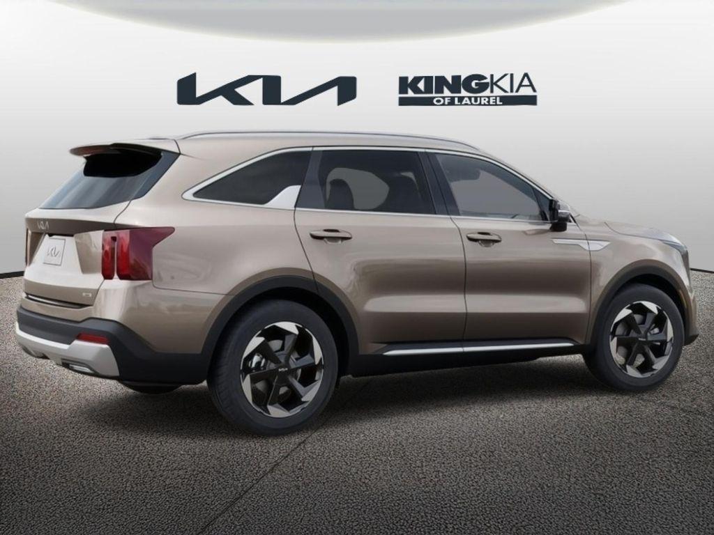 new 2026 Kia Sorento Hybrid car, priced at $42,016