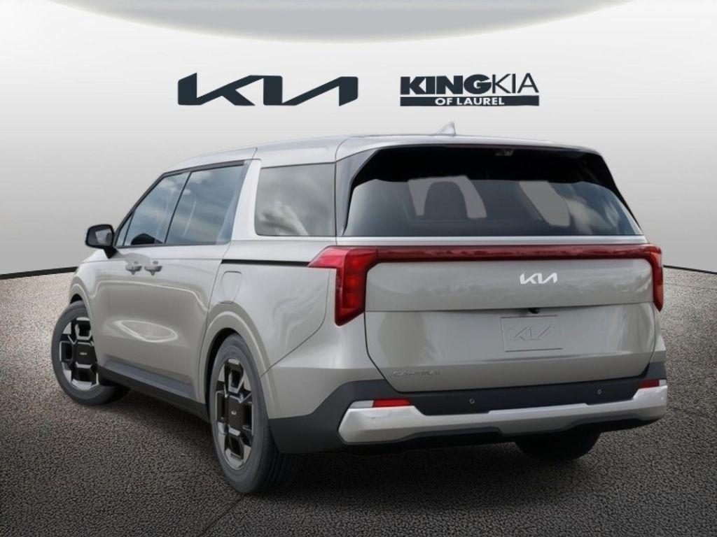new 2026 Kia Carnival car, priced at $43,357
