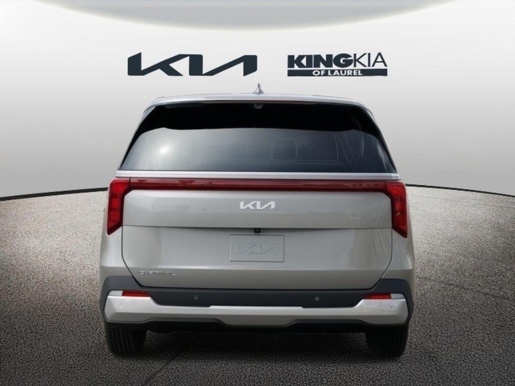 new 2026 Kia Carnival car, priced at $43,357