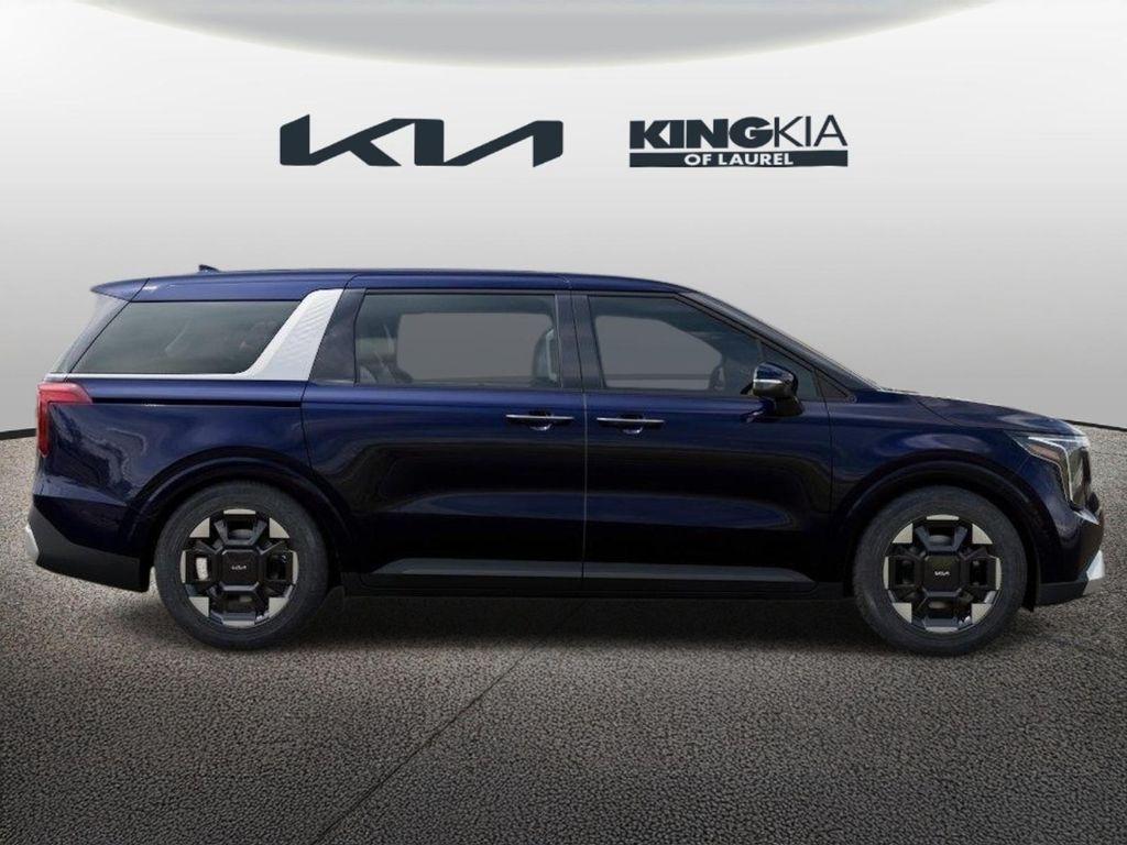 new 2026 Kia Carnival car, priced at $42,539