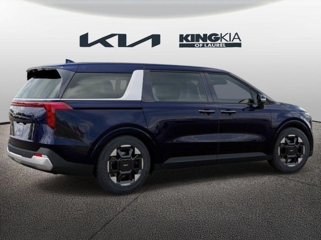 new 2026 Kia Carnival car, priced at $42,539