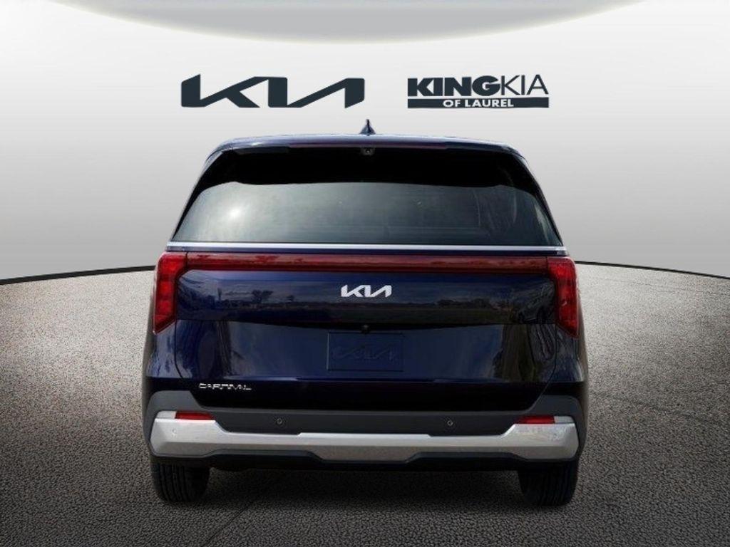 new 2026 Kia Carnival car, priced at $42,539
