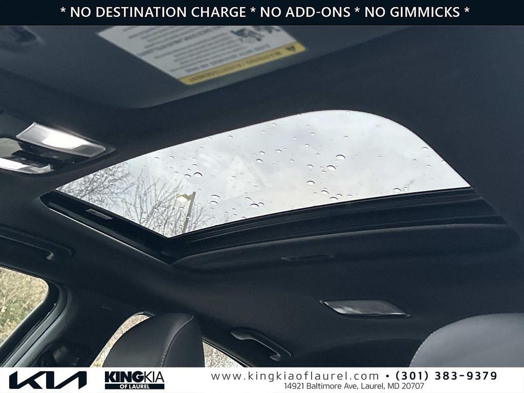 used 2023 Kia Forte car, priced at $19,700