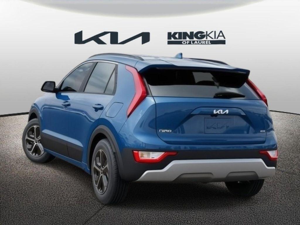 new 2026 Kia Niro car, priced at $33,207