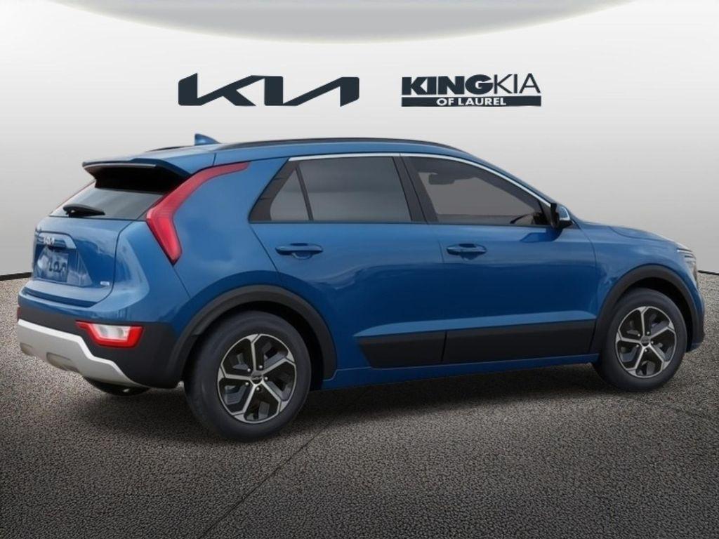 new 2026 Kia Niro car, priced at $33,207