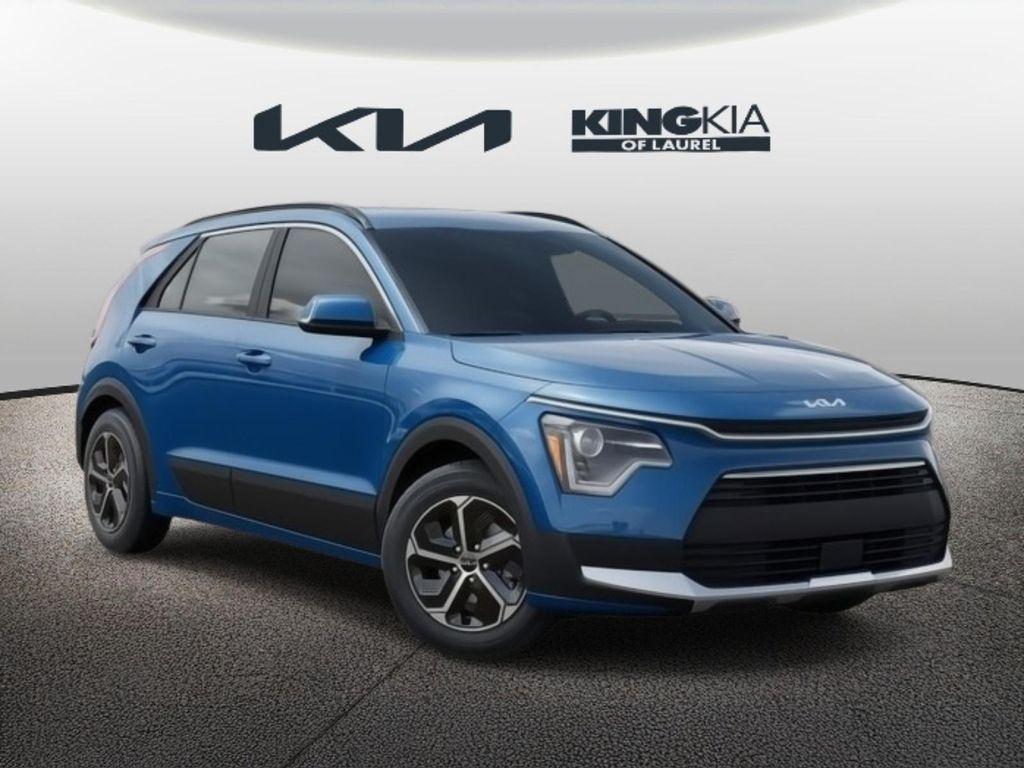 new 2026 Kia Niro car, priced at $33,207