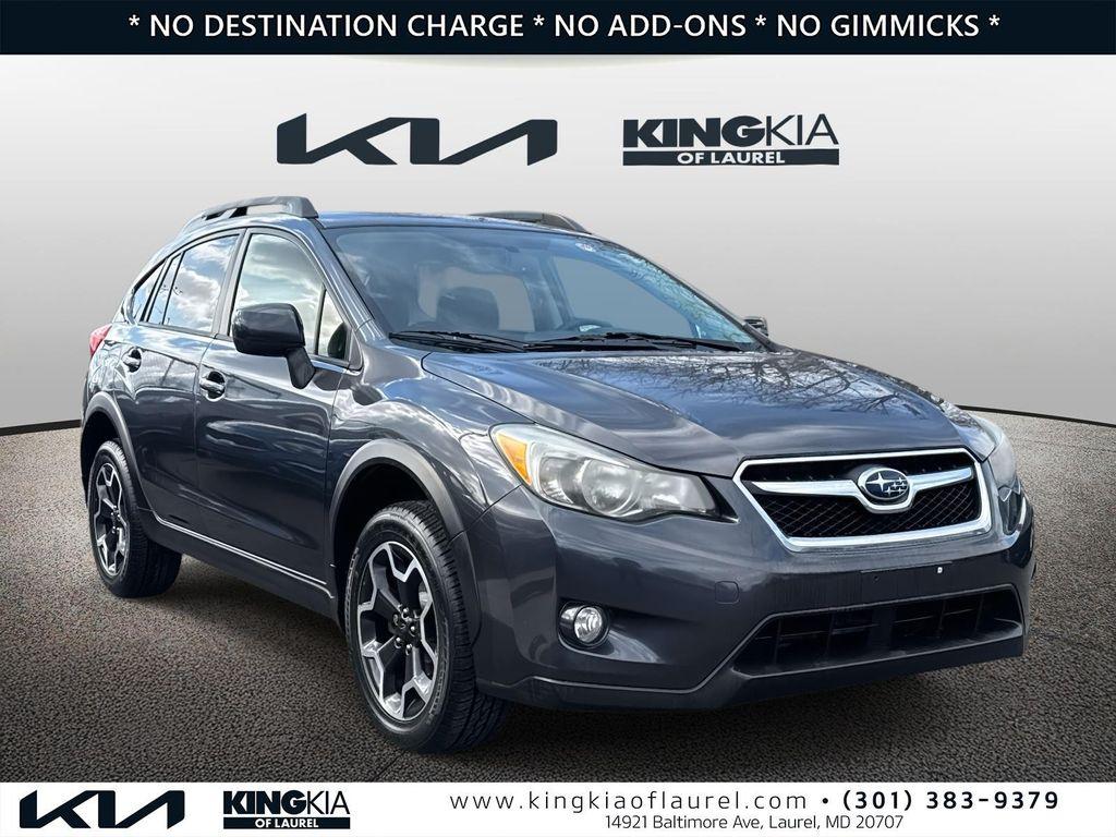 used 2014 Subaru XV Crosstrek car, priced at $10,900