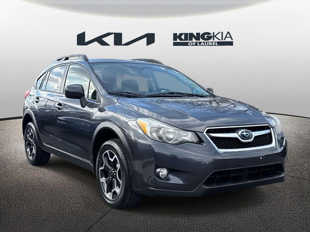 used 2014 Subaru XV Crosstrek car, priced at $10,900