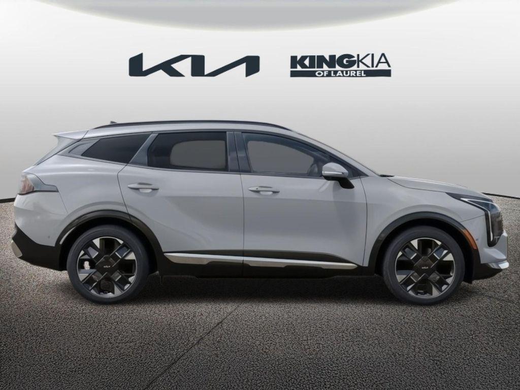 new 2026 Kia Sportage Hybrid car, priced at $41,163