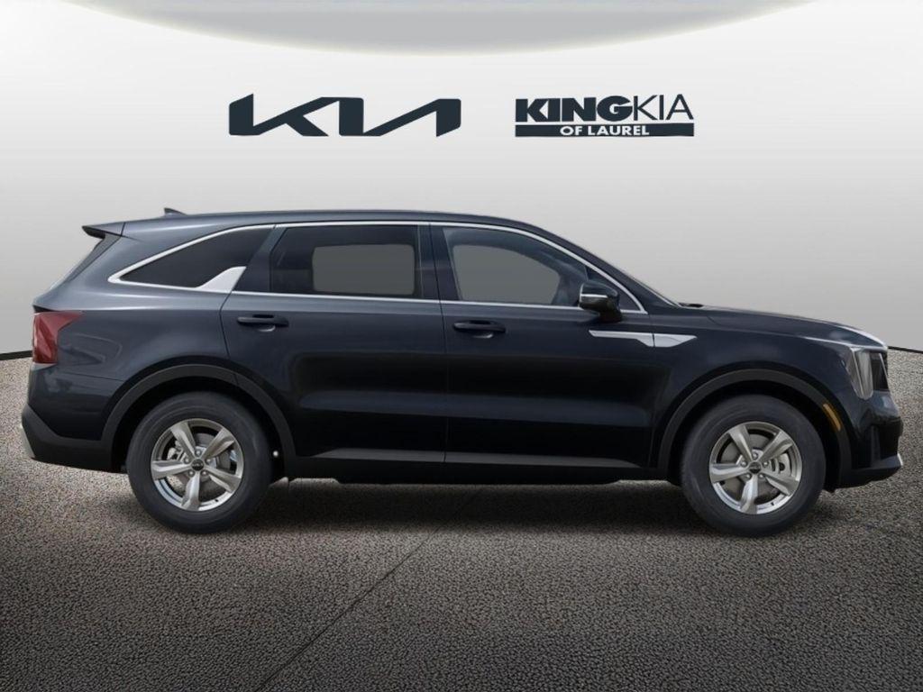 new 2026 Kia Sorento car, priced at $32,979